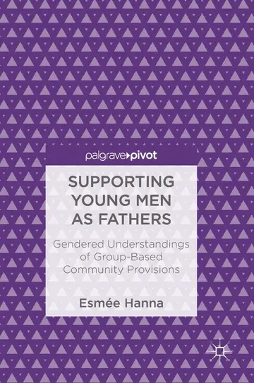 Cover of Supporting Young Men as Fathers