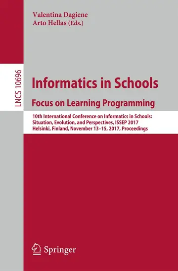 Cover of Informatics in Schools