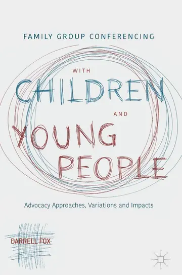 Cover of Family Group Conferencing with Children and Young People