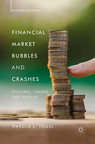 Cover of Financial Market Bubbles and Crashes, Second Edition