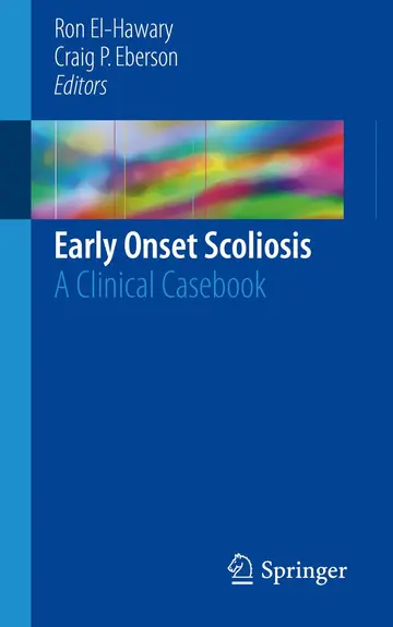 Cover of Early Onset Scoliosis