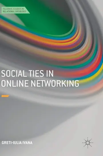 Cover of Social Ties in Online Networking