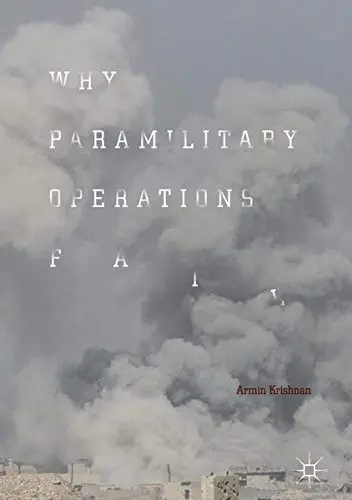 Cover of Why Paramilitary Operations Fail