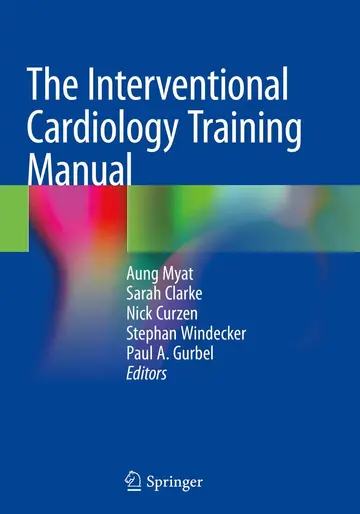 Cover of The Interventional Cardiology Training Manual