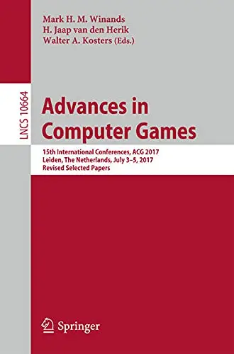 Cover of Advances in Computer Games
