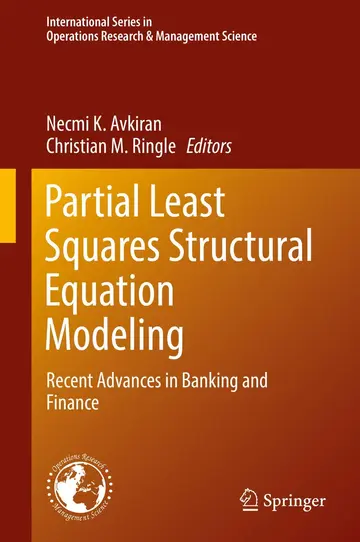 Cover of Partial Least Squares Structural Equation Modeling