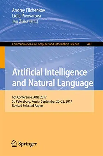 Cover of Artificial Intelligence and Natural Language