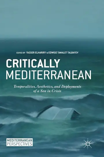 Cover of Critically Mediterranean