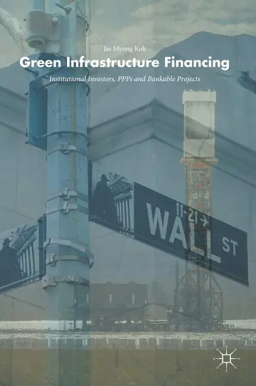 Cover of Green Infrastructure Financing