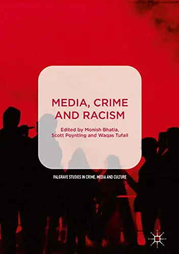 Cover of Media, Crime and Racism