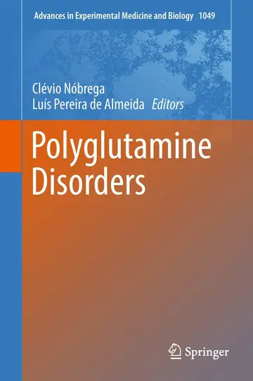 Cover of Polyglutamine Disorders