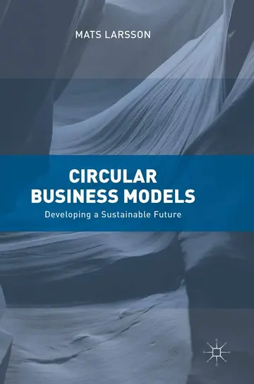 Cover of Circular Business Models