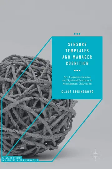 Cover of Sensory Templates and Manager Cognition