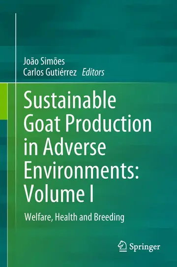 Cover of Sustainable Goat Production in Adverse Environments