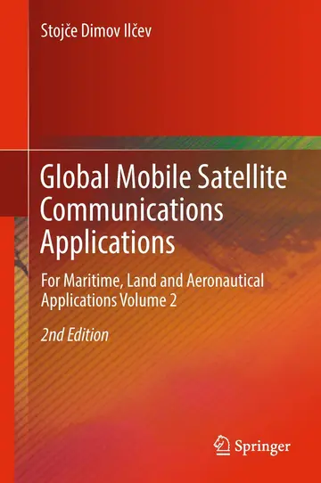 Cover of Global Mobile Satellite Communications Applications