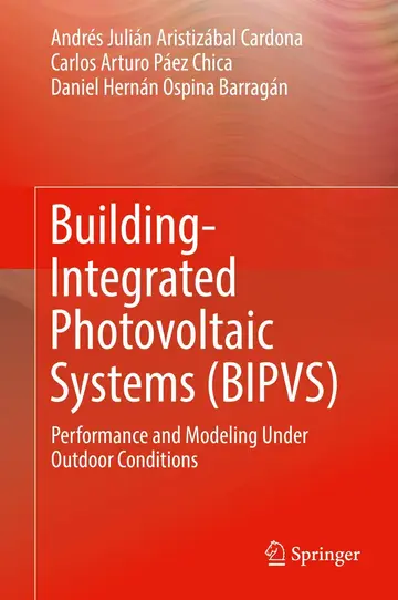 Cover of Building-Integrated Photovoltaic Systems (BIPVS)