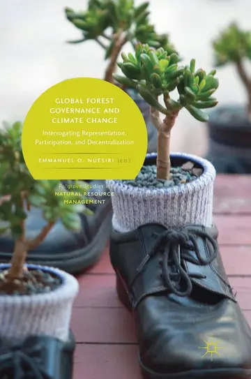 Cover of Global Forest Governance and Climate Change