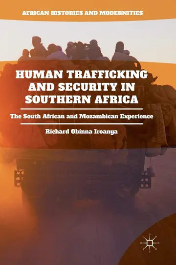 Cover of Human Trafficking and Security in Southern Africa