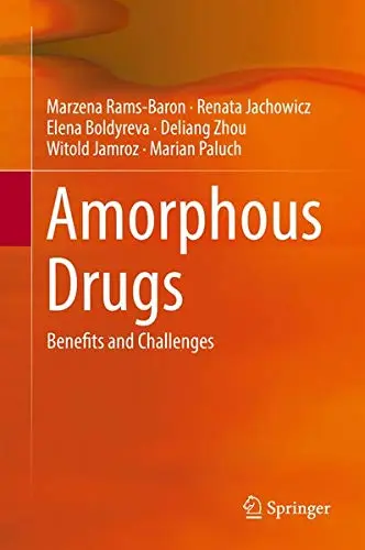 Cover of Amorphous Drugs
