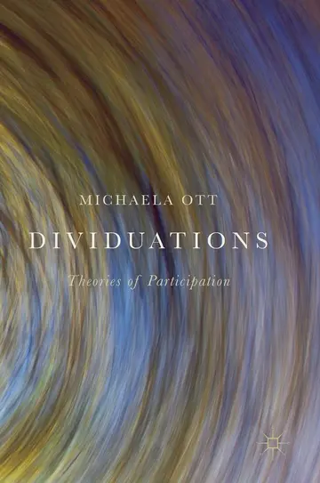 Cover of Dividuations