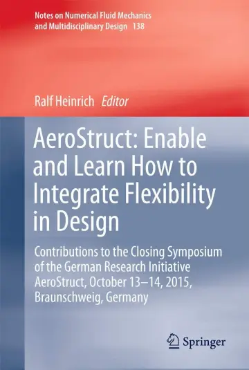 Cover of AeroStruct