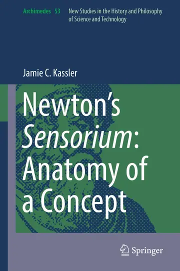 Cover of Newton’s Sensorium