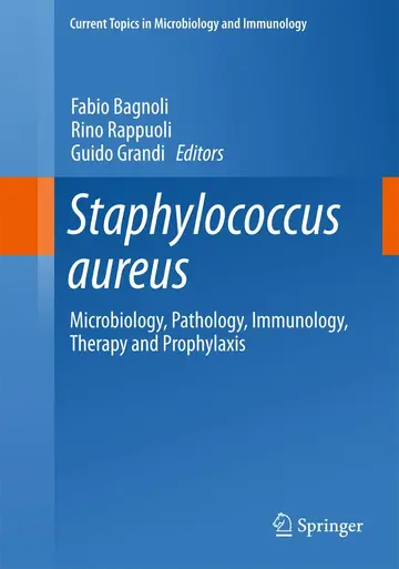 Cover of Staphylococcus aureus