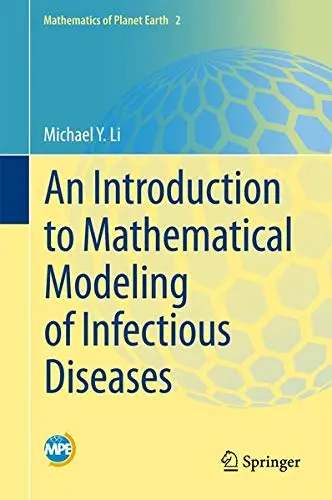 Cover of An Introduction to Mathematical Modeling of Infectious Diseases