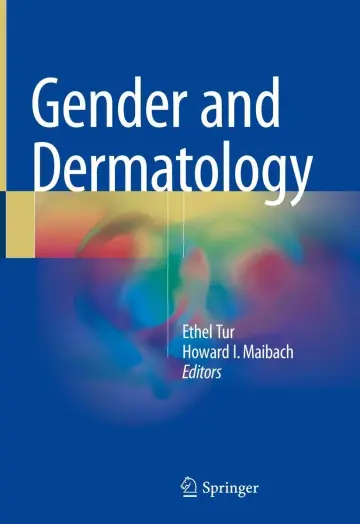 Cover of Gender and Dermatology