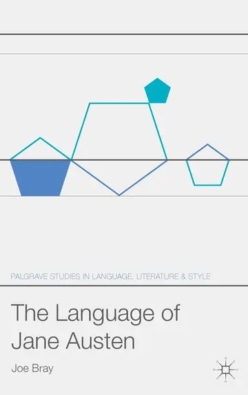Cover of The Language of Jane Austen