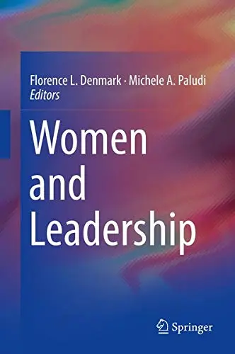 Cover of Women and Leadership