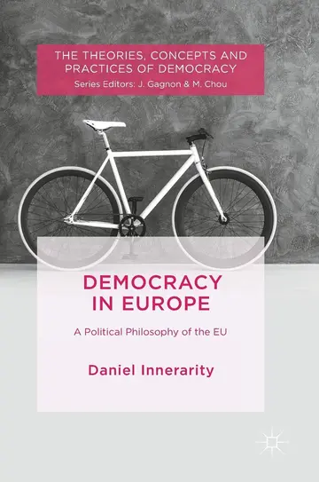 Cover of Democracy in Europe
