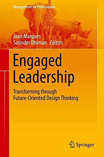 Cover of Engaged Leadership