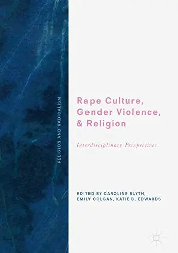 Cover of Rape Culture, Gender Violence, and Religion