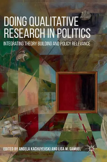 Cover of Doing Qualitative Research in Politics