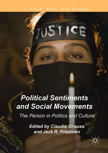 Cover of Political Sentiments and Social Movements
