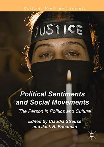 Cover of Political Sentiments and Social Movements