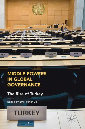 Cover of Middle Powers in Global Governance
