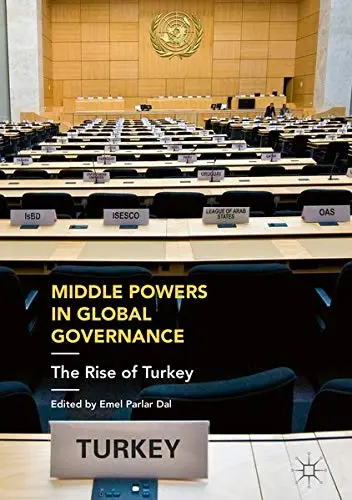 Cover of Middle Powers in Global Governance