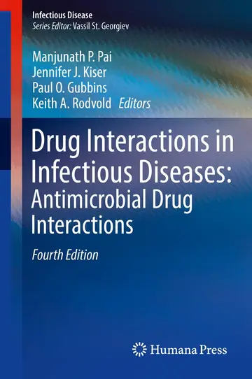 Cover of Drug Interactions in Infectious Diseases