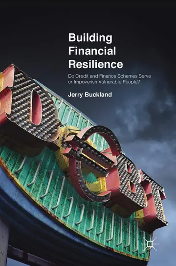 Cover of Building Financial Resilience
