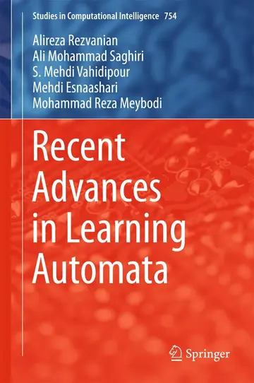 Cover of Recent Advances in Learning Automata