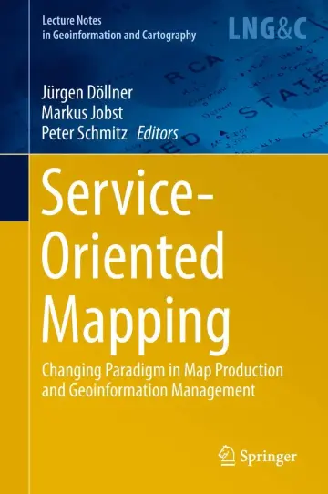 Cover of Service-Oriented Mapping