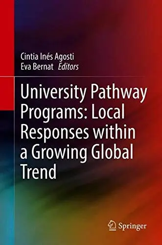 Cover of University Pathway Programs