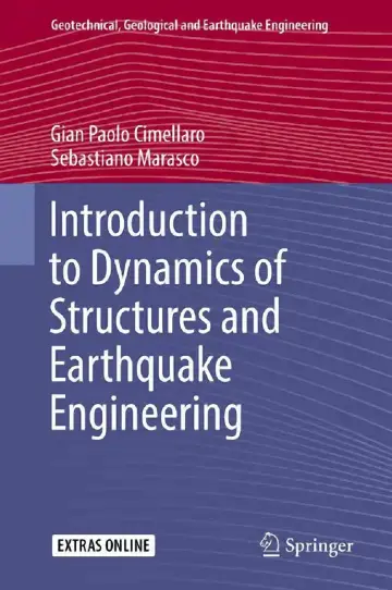 Cover of Introduction to Dynamics of Structures and Earthquake Engineering- (45)