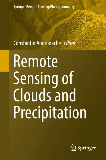 Cover of Remote Sensing of Clouds and Precipitation