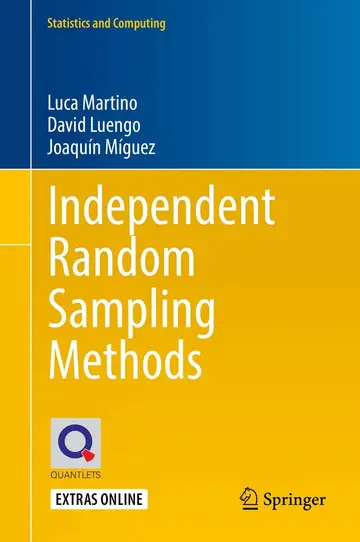 Cover of Independent Random Sampling Methods