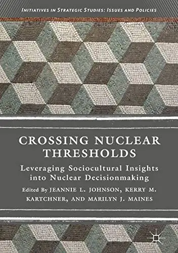 Cover of Crossing Nuclear Thresholds