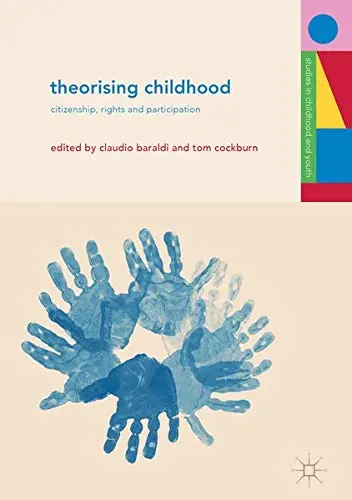 Cover of Theorising Childhood