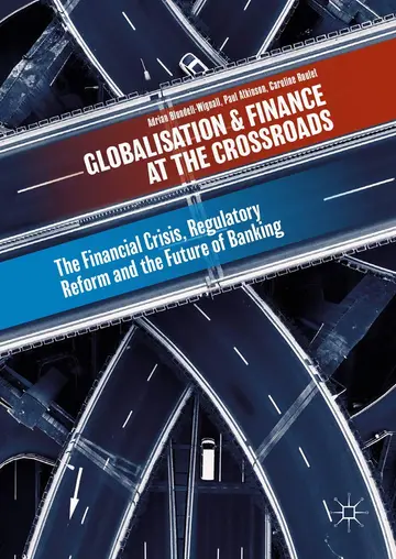 Cover of Globalisation and Finance at the Crossroads